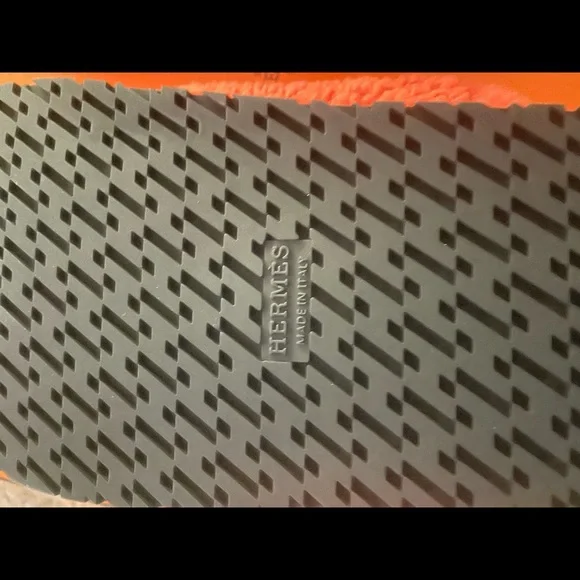 HERMES furry chypre size 38 - Picture 9 of 11